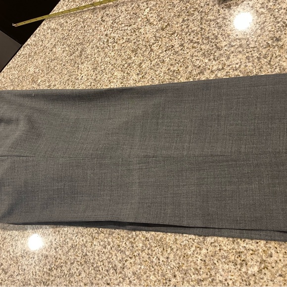 Astra charcoal, gray pants, size 10 - Picture 7 of 9